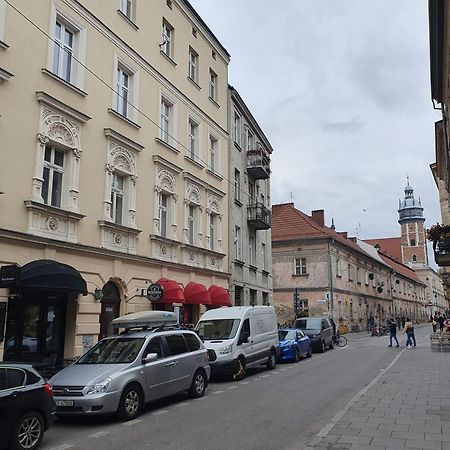 B-4 Krakow Stary Kazimierz O&P Apartfamily Buitenkant foto