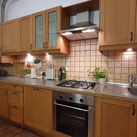 B-4 Krakow Stary Kazimierz O&P Apartfamily Buitenkant foto