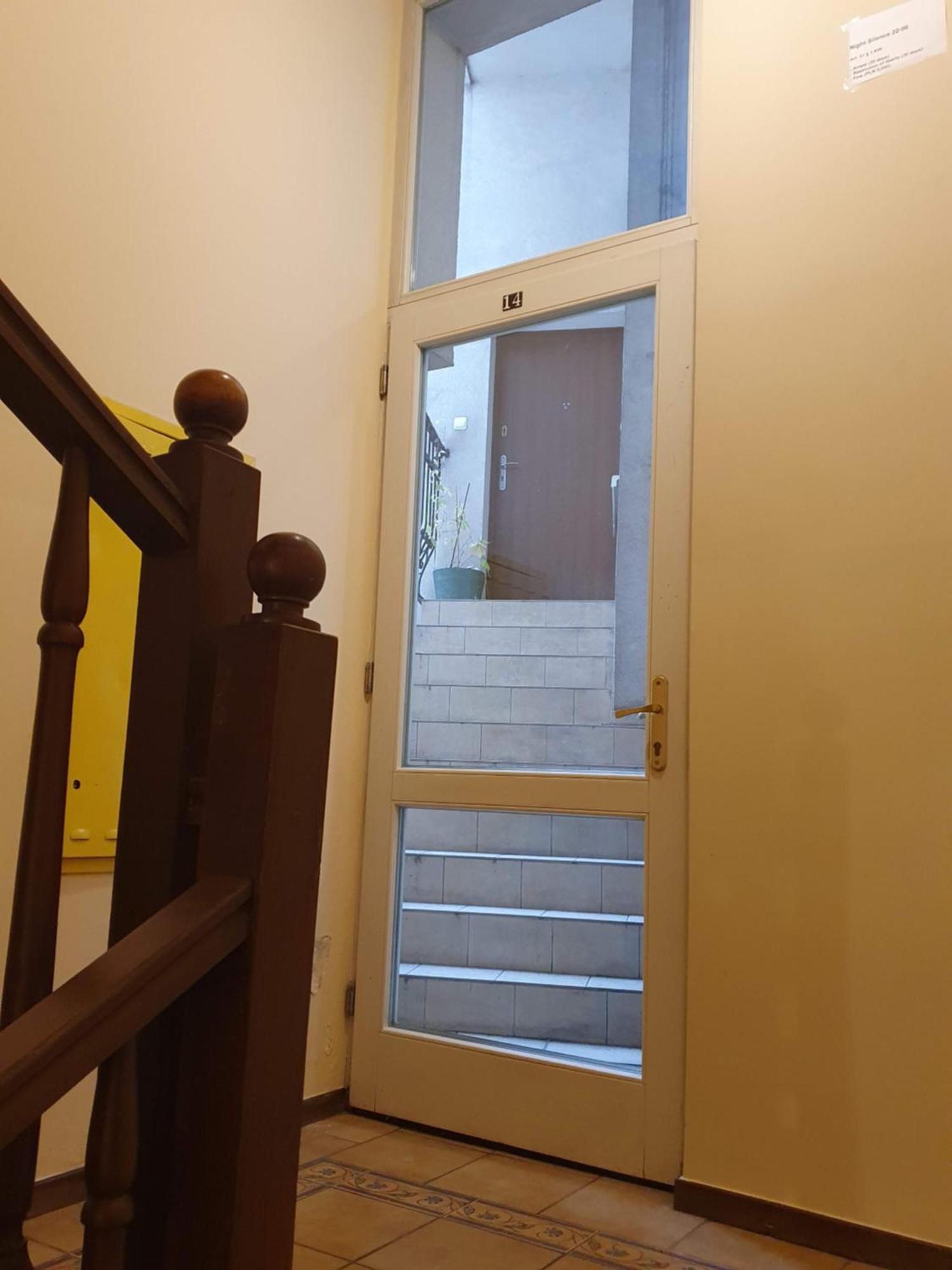 B-4 Krakow Stary Kazimierz O&P Apartfamily Buitenkant foto