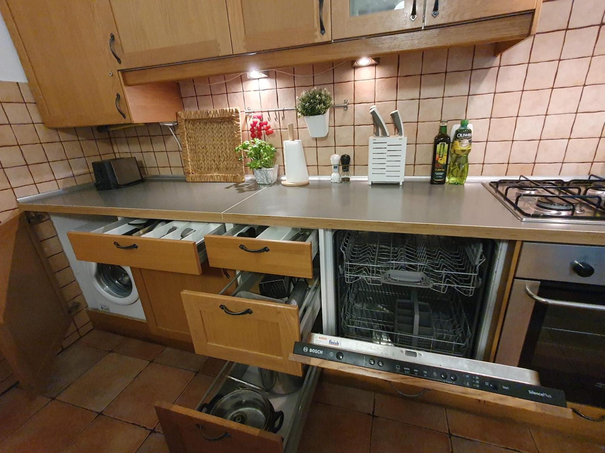B-4 Krakow Stary Kazimierz O&P Apartfamily Buitenkant foto