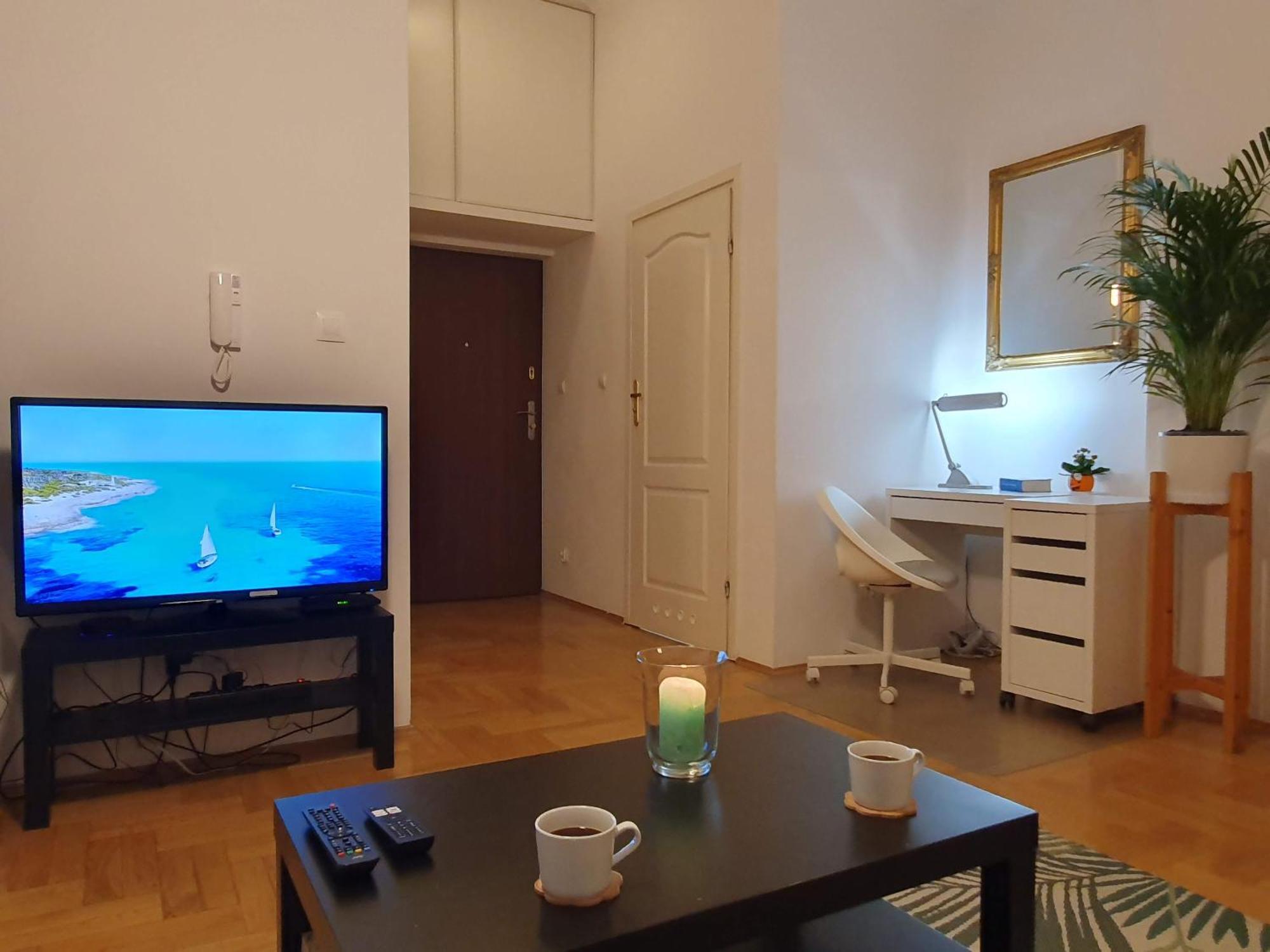 B-4 Krakow Stary Kazimierz O&P Apartfamily Buitenkant foto
