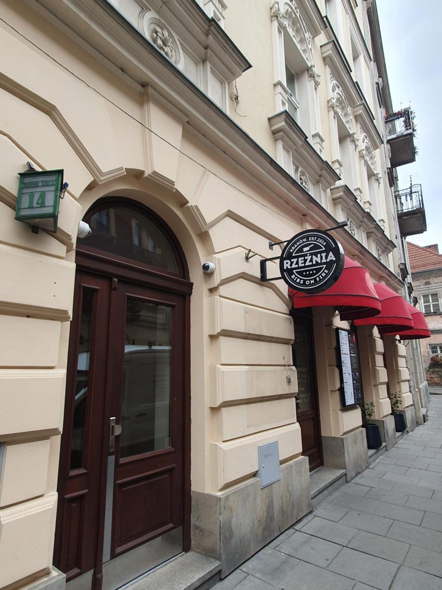 B-4 Krakow Stary Kazimierz O&P Apartfamily Buitenkant foto