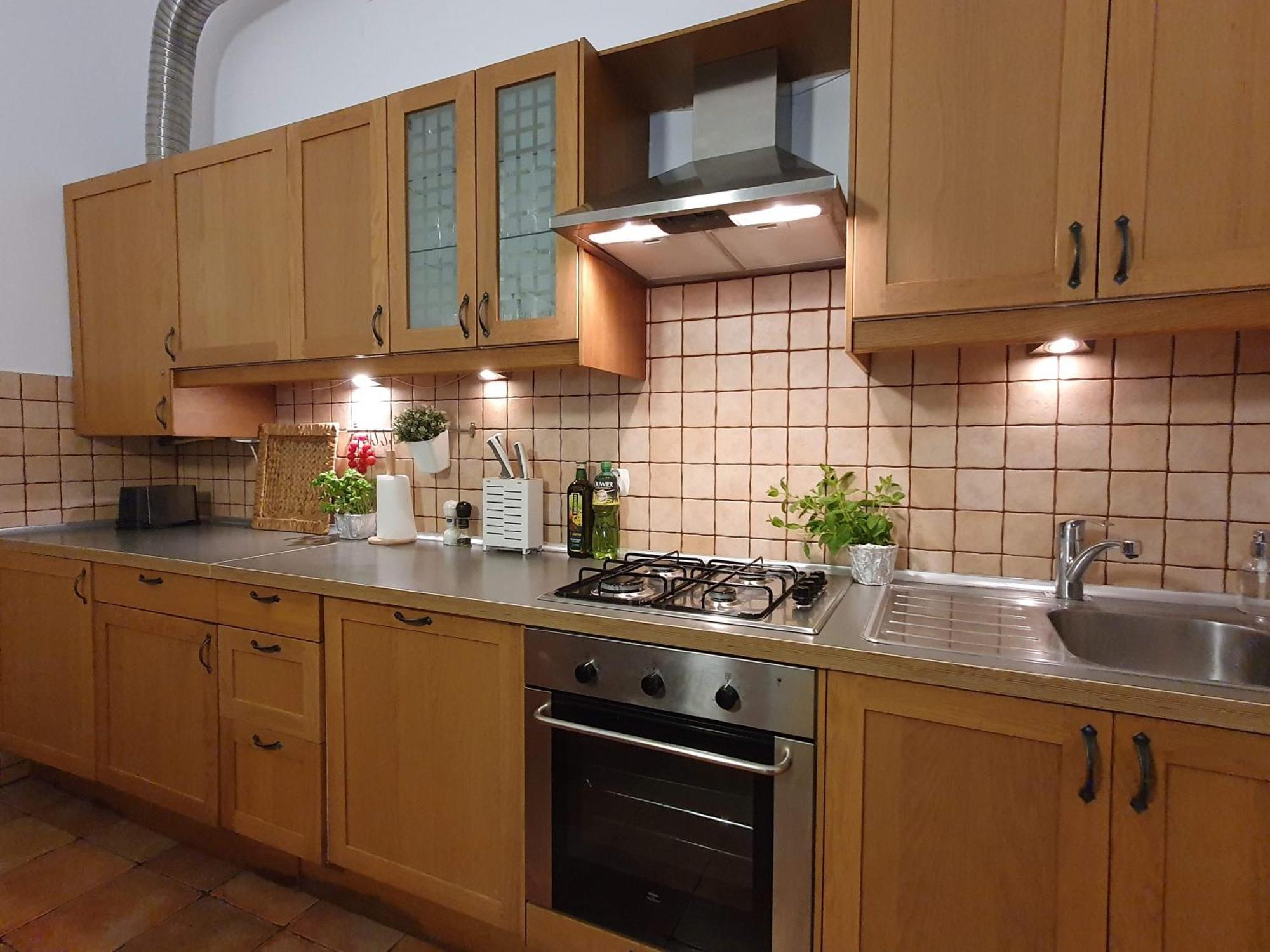 B-4 Krakow Stary Kazimierz O&P Apartfamily Buitenkant foto
