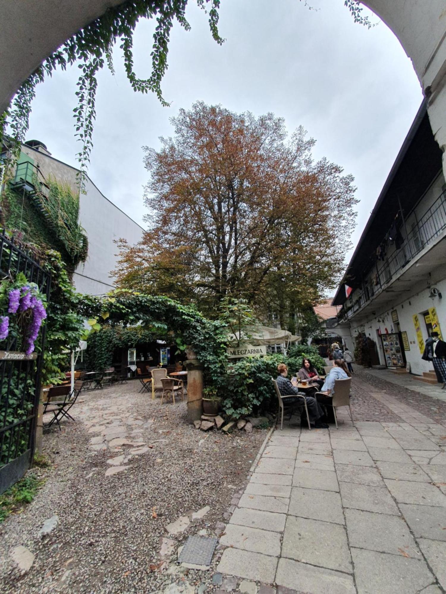 B-4 Krakow Stary Kazimierz O&P Apartfamily Buitenkant foto