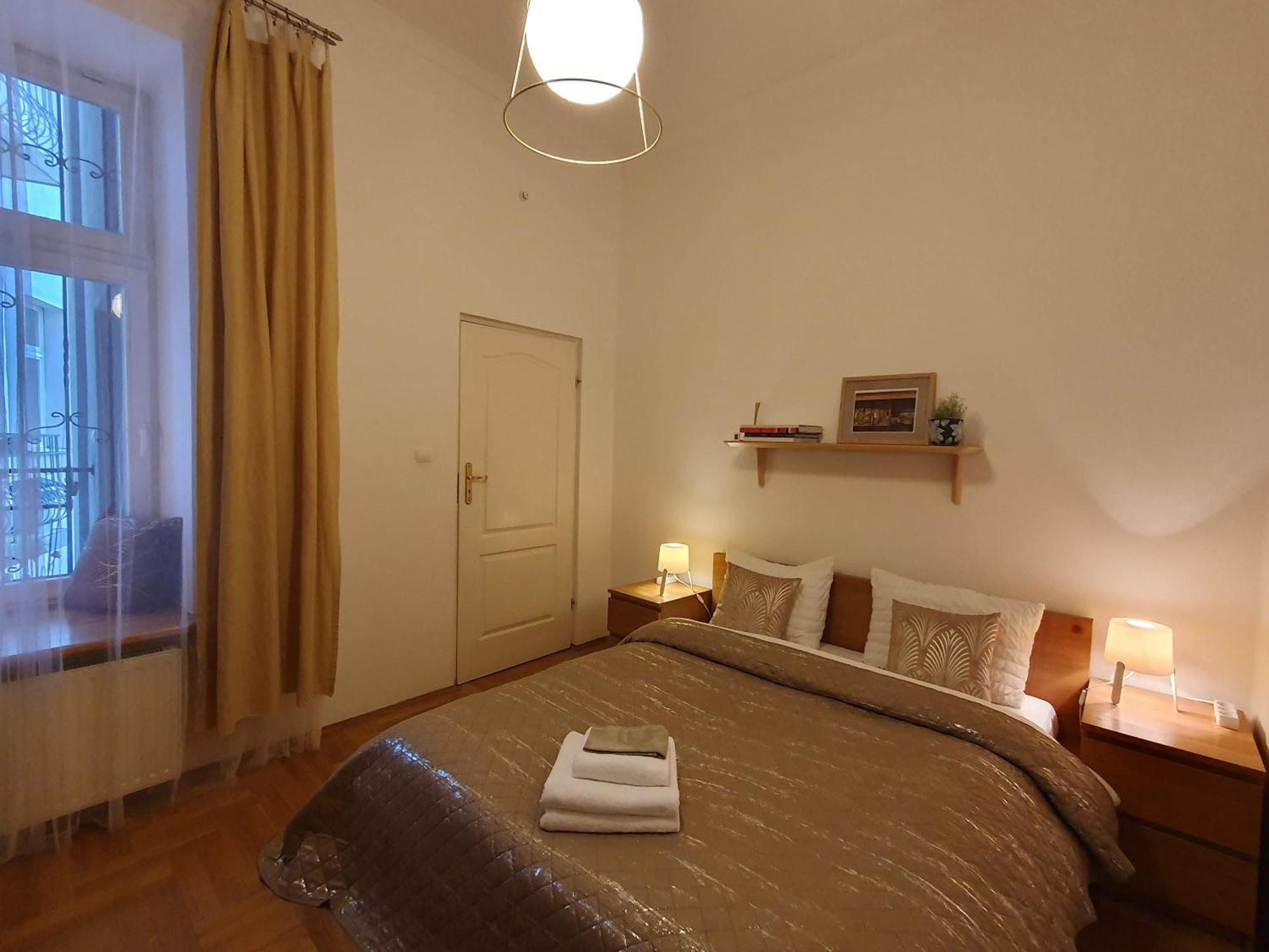 B-4 Krakow Stary Kazimierz O&P Apartfamily Buitenkant foto