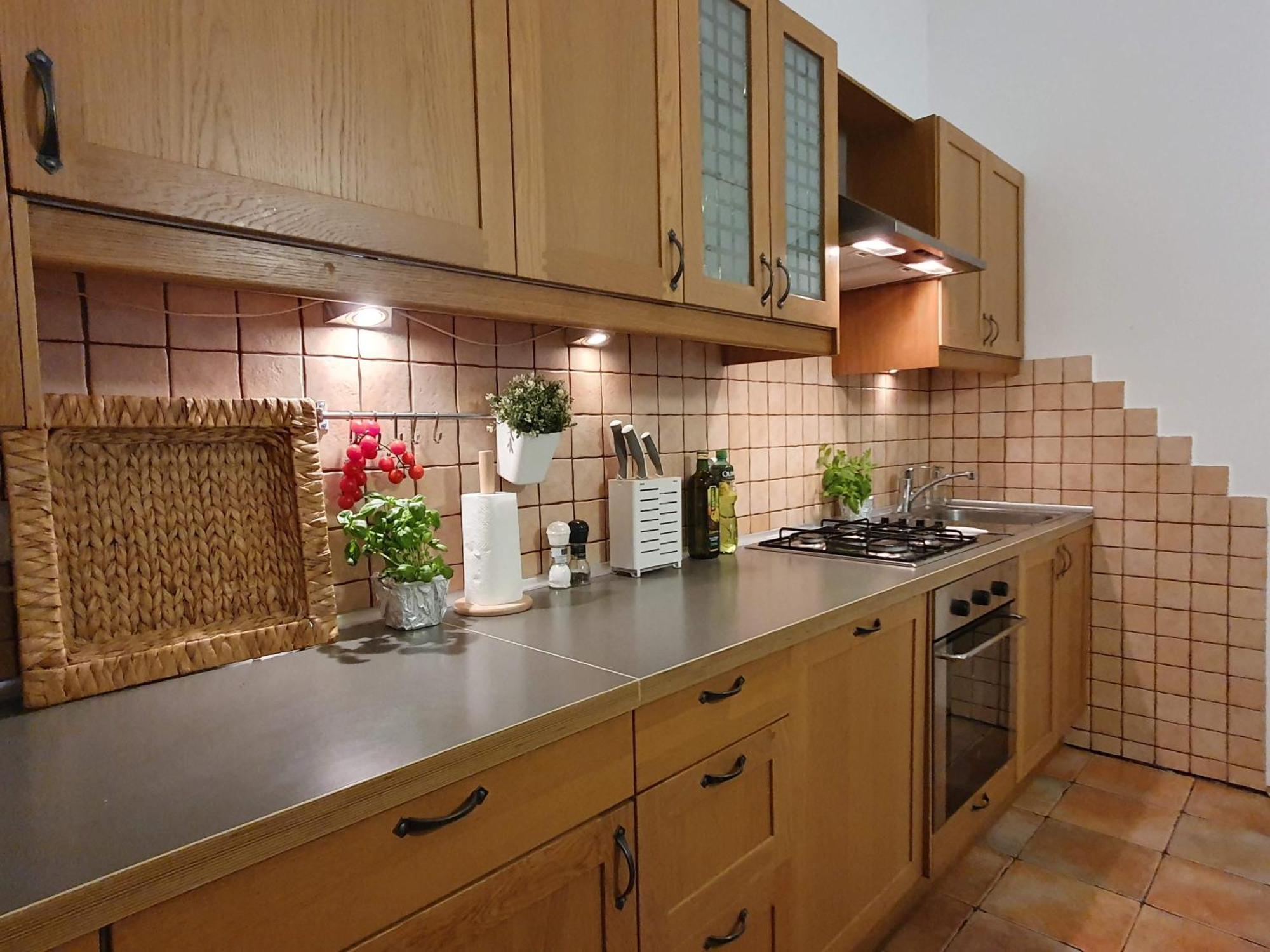 B-4 Krakow Stary Kazimierz O&P Apartfamily Buitenkant foto