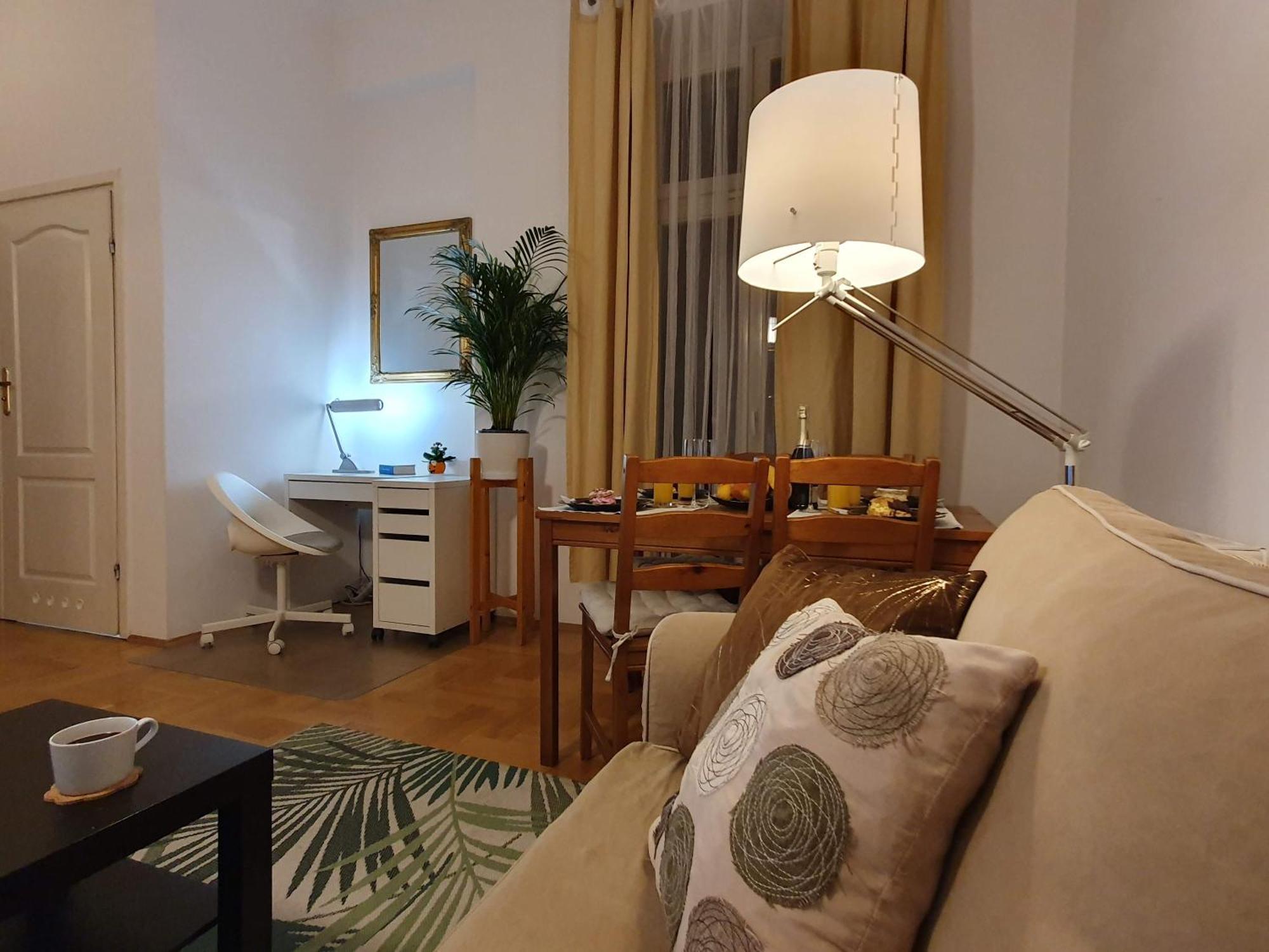 B-4 Krakow Stary Kazimierz O&P Apartfamily Buitenkant foto