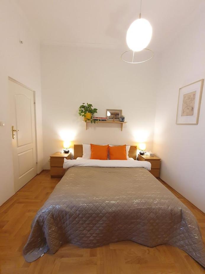B-4 Krakow Stary Kazimierz O&P Apartfamily Buitenkant foto